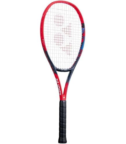 YONEX Vcore 98 (305G) Sand Beige Tennis Racket White / Beige